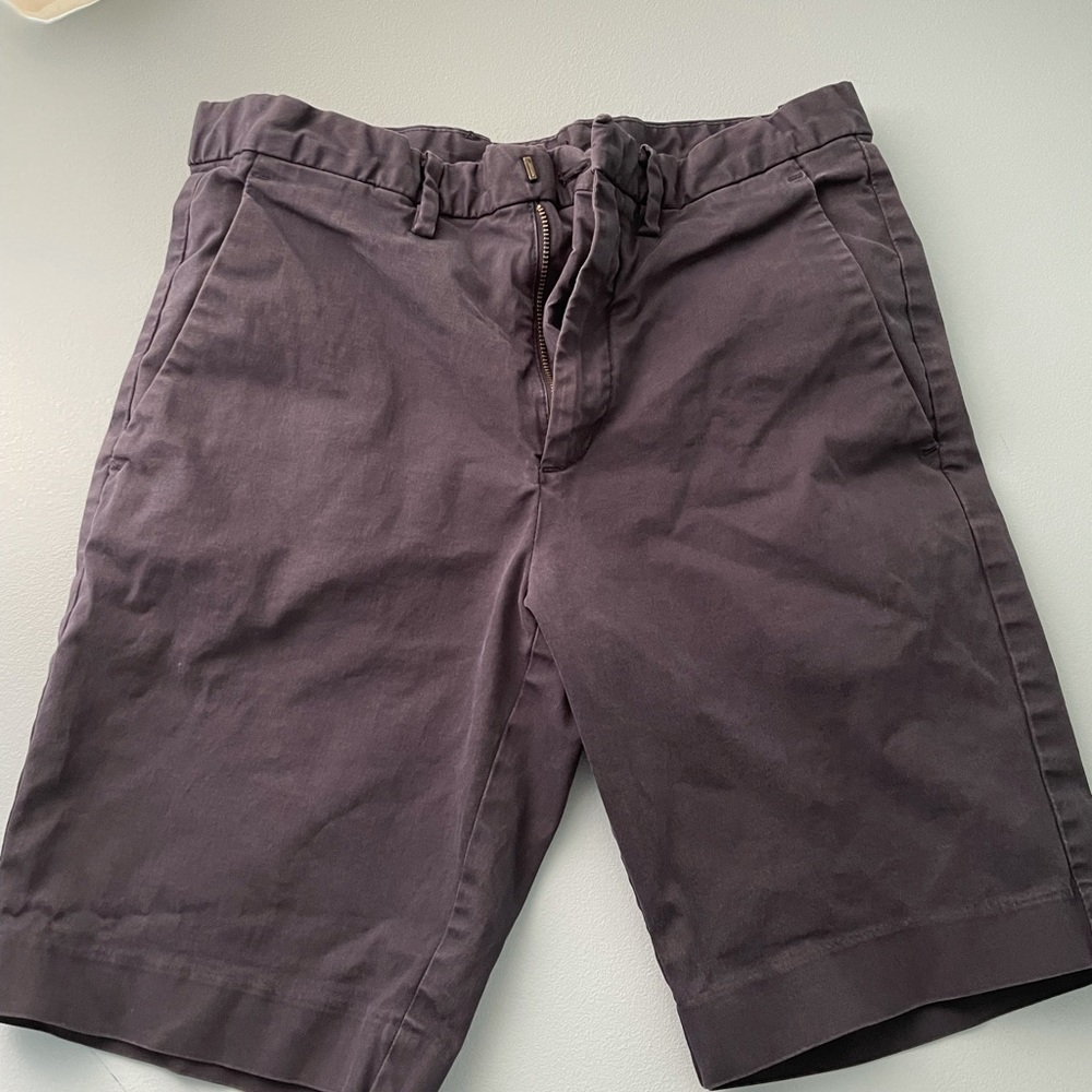 Gray theory shorts size 28